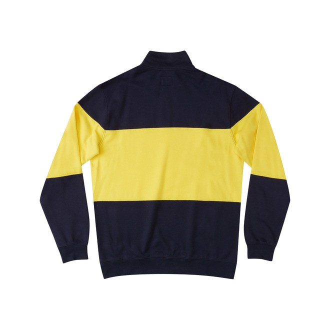 Sugar Baby16 L - Half-Zip Mock Neck Sweatshirt for Men  ADYFT03319