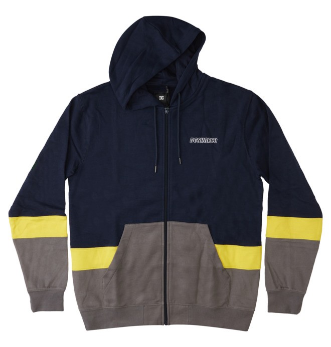 Downing - Zip-Up Hoodie for Men  ADYFT03321