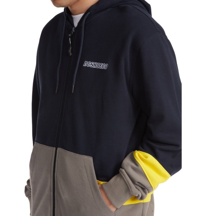 Downing - Zip-Up Hoodie for Men  ADYFT03321