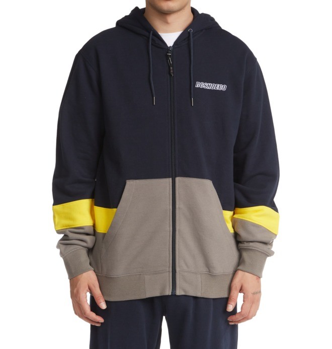 Downing - Zip-Up Hoodie for Men  ADYFT03321