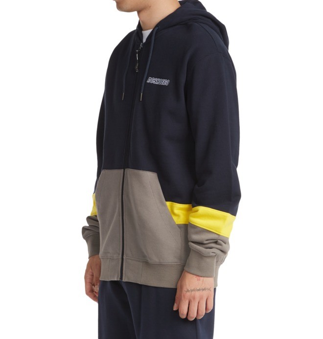 Downing - Zip-Up Hoodie for Men  ADYFT03321