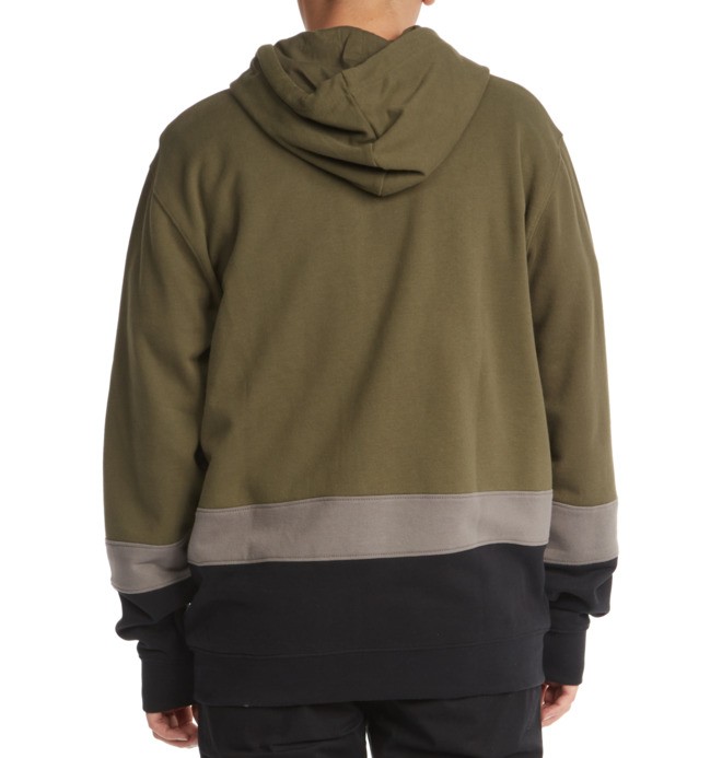 Downing - Zip-Up Hoodie for Men  ADYFT03321