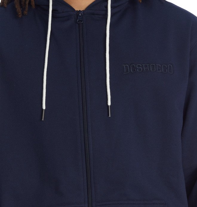 Riot - Zip-Up Hoodie for Men  ADYFT03328