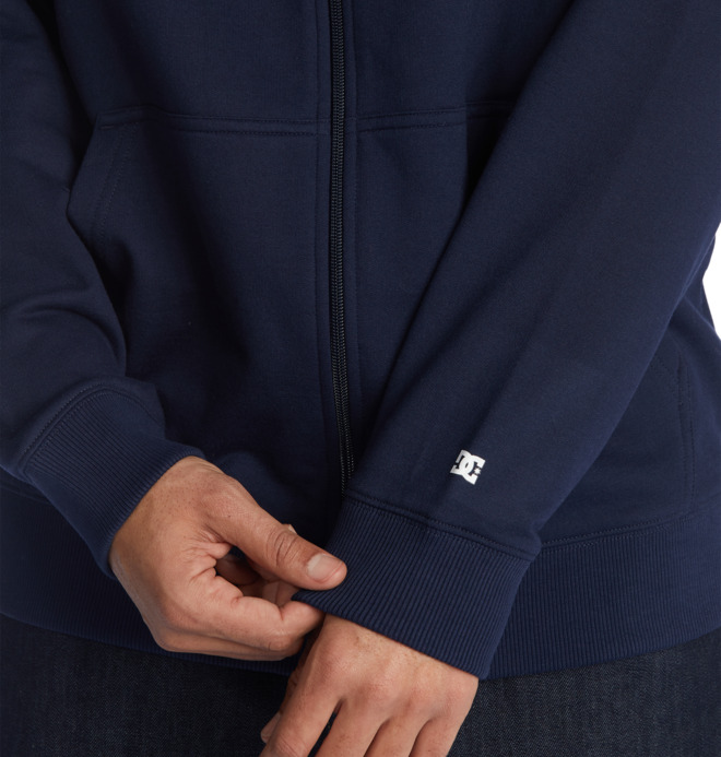 Riot - Zip-Up Hoodie for Men  ADYFT03328