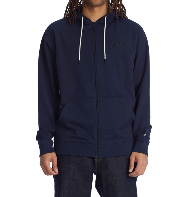 Riot - Zip-Up Hoodie for Men  ADYFT03328