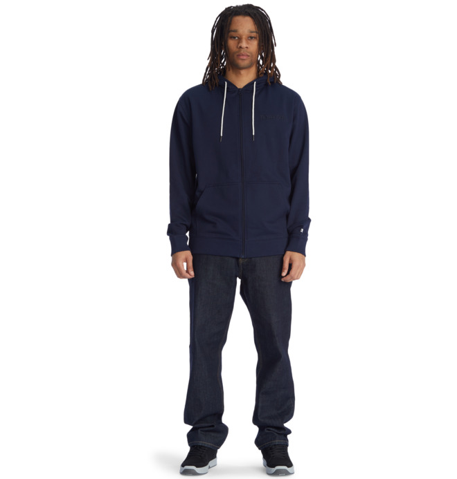 Riot - Zip-Up Hoodie for Men  ADYFT03328