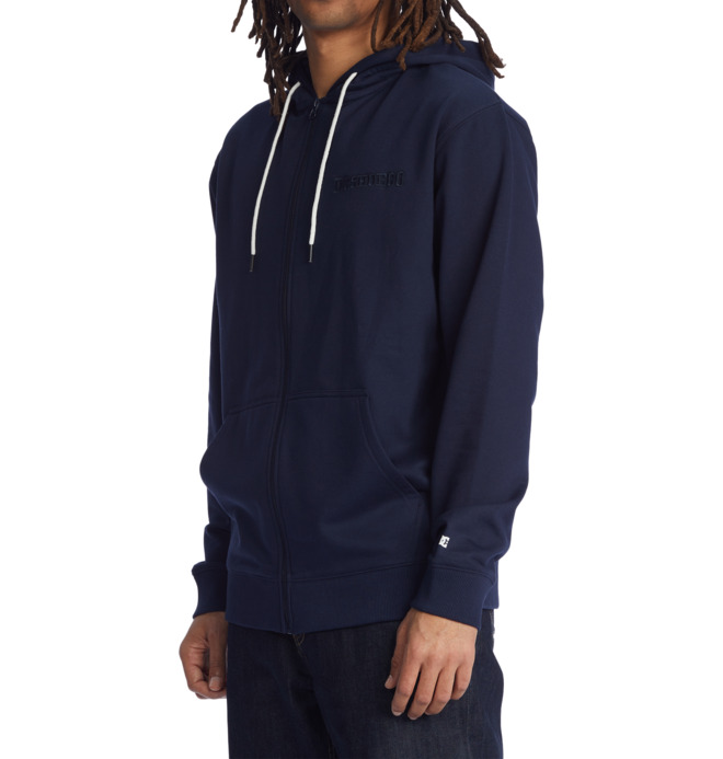 Riot - Zip-Up Hoodie for Men  ADYFT03328