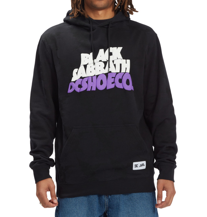 DC x Black Sabbath - Hoodie for Men ADYFT03333