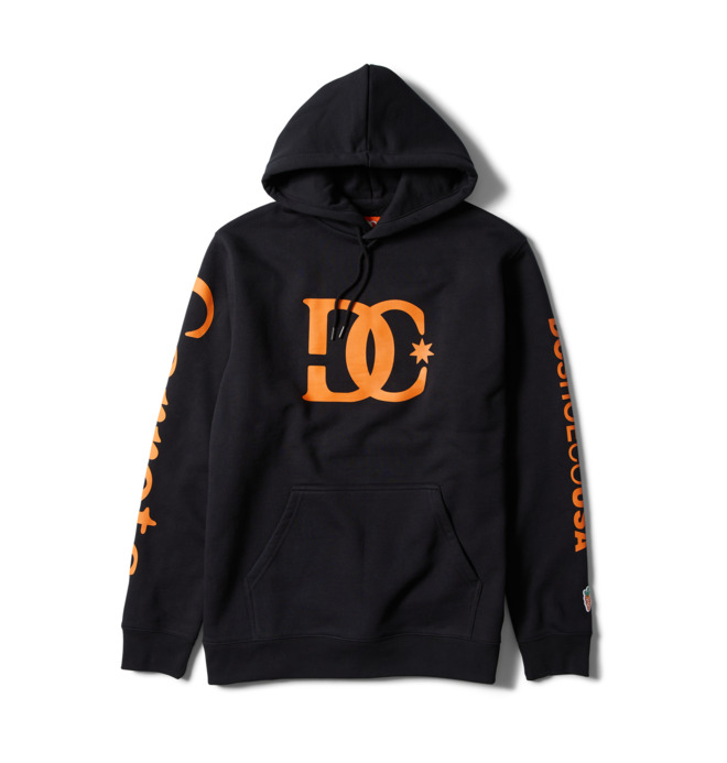 DC x Carrots Pullover Hoodie for Men  ADYFT03338