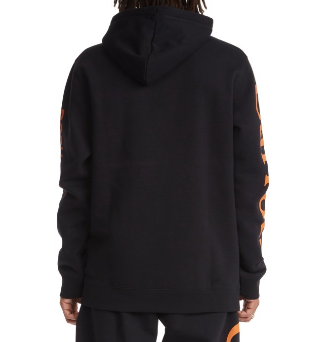 DC x Carrots Pullover Hoodie for Men  ADYFT03338