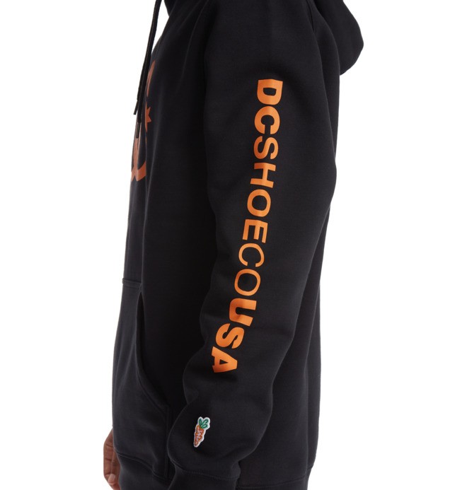DC x Carrots Pullover Hoodie for Men  ADYFT03338
