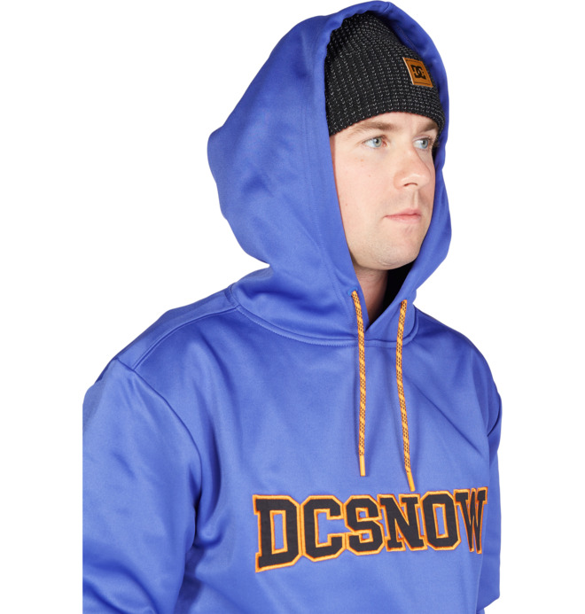 Snowstar - Technical Hoodie for Men  ADYFT03343