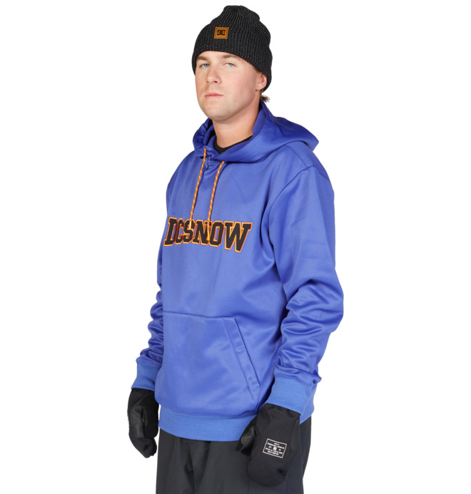 Snowstar - Technical Hoodie for Men  ADYFT03343