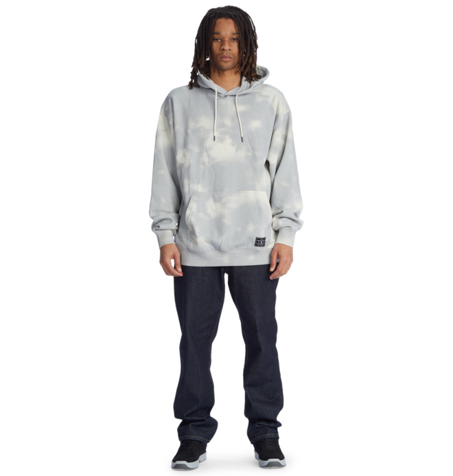 New School - Hoodie for Men  ADYFT03354