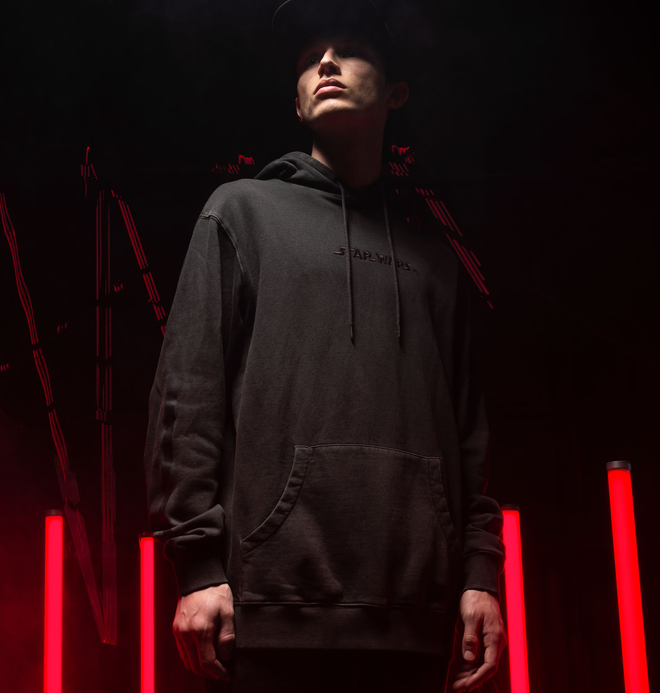 Star Wars X DC Star Darkside - Hoodie for Men  ADYFT03359