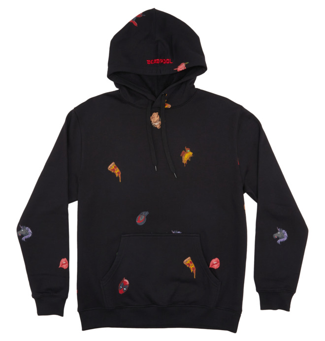 Deadpool 2 hoodie best sale