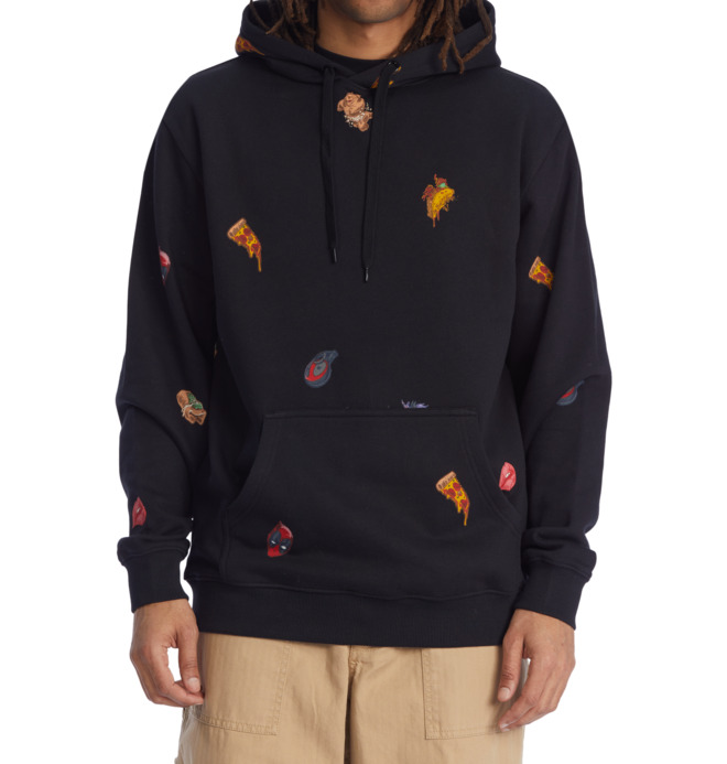 Marvel deadpool hoodie on sale