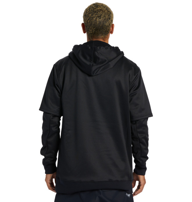 Dryden - Technical Hoodie for Men  ADYFT03375