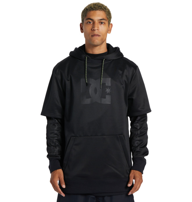 Dryden - Technical Hoodie for Men  ADYFT03375