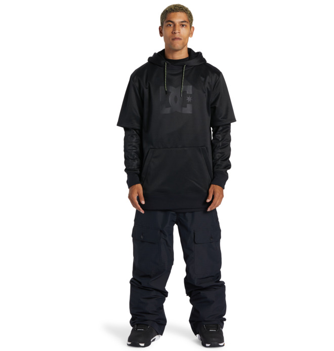 Dryden - Technical Hoodie for Men  ADYFT03375