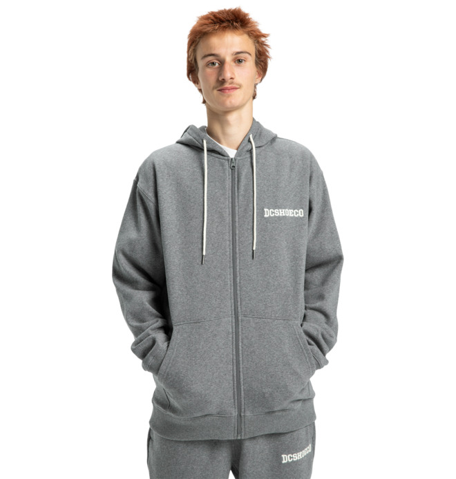 Baseline - Full Zip Hoodie for Men  ADYFT03389