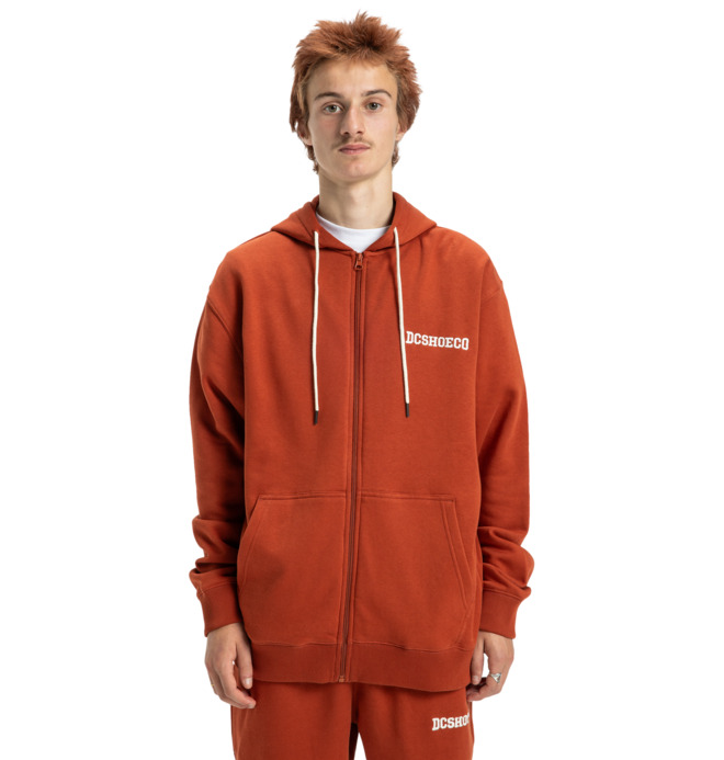 Baseline - Full Zip Hoodie for Men  ADYFT03389