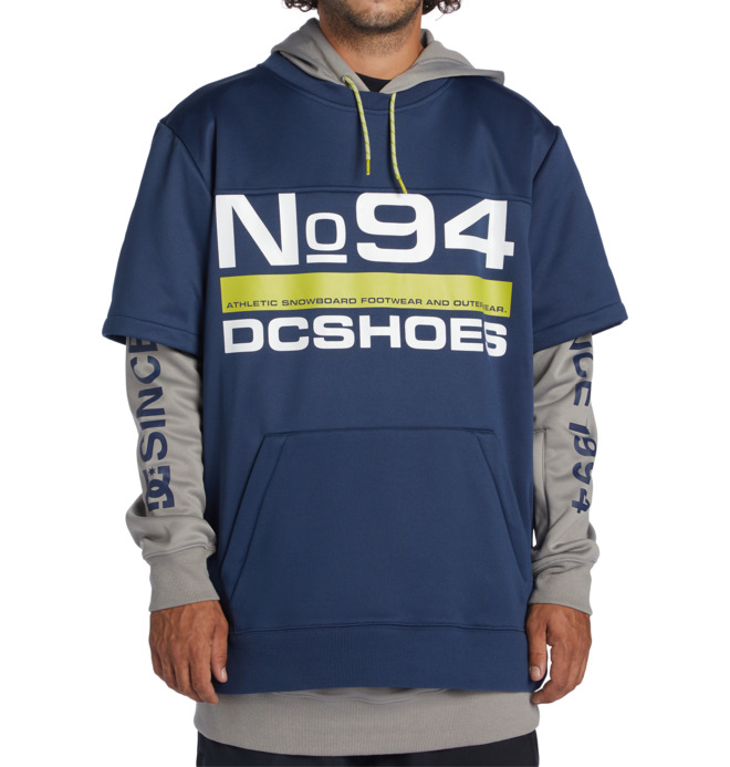 Dryden - Pullover Hoodie for Men  ADYFT03411