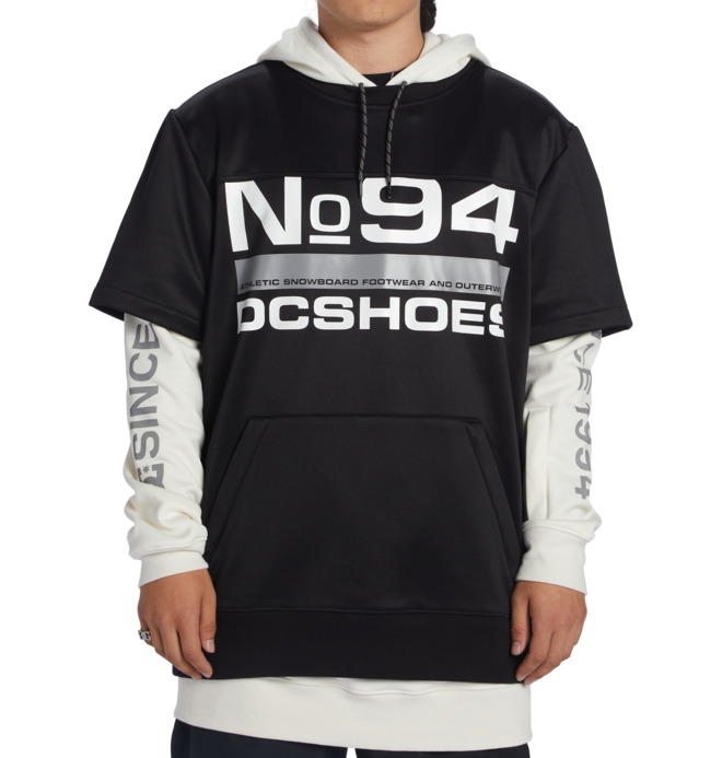 Dryden - Pullover Hoodie for Men  ADYFT03411