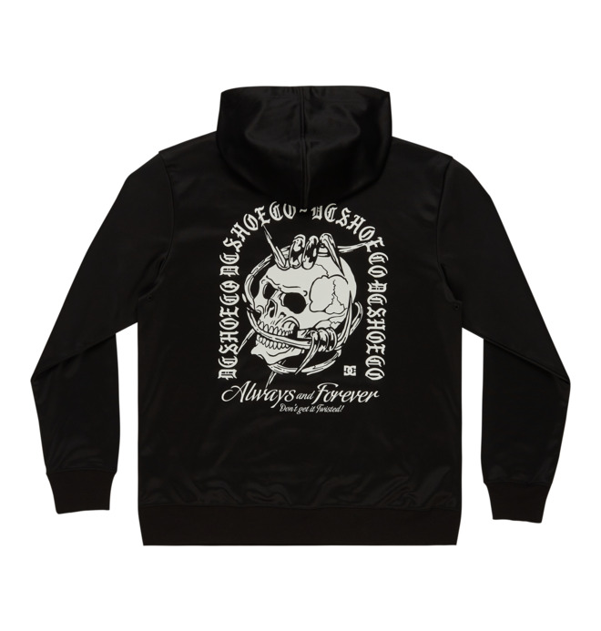 Twisted - Pullover Hoodie for Men  ADYFT03429