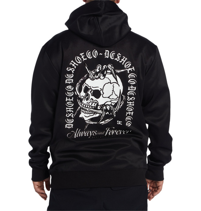 Twisted - Pullover Hoodie for Men  ADYFT03429