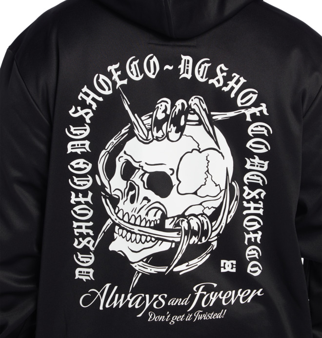 Twisted - Pullover Hoodie for Men  ADYFT03429