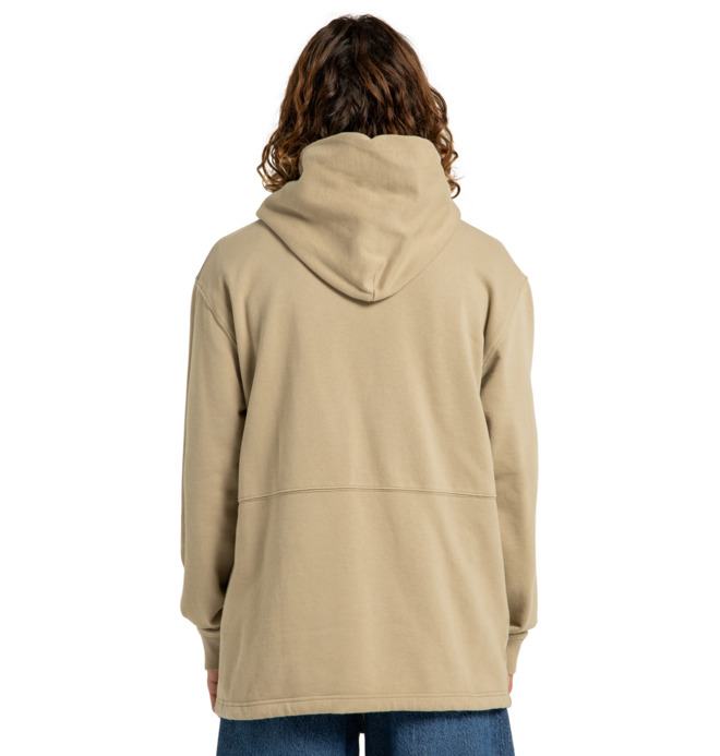 Mortar - Pullover Hoodie for Men  ADYFT03436