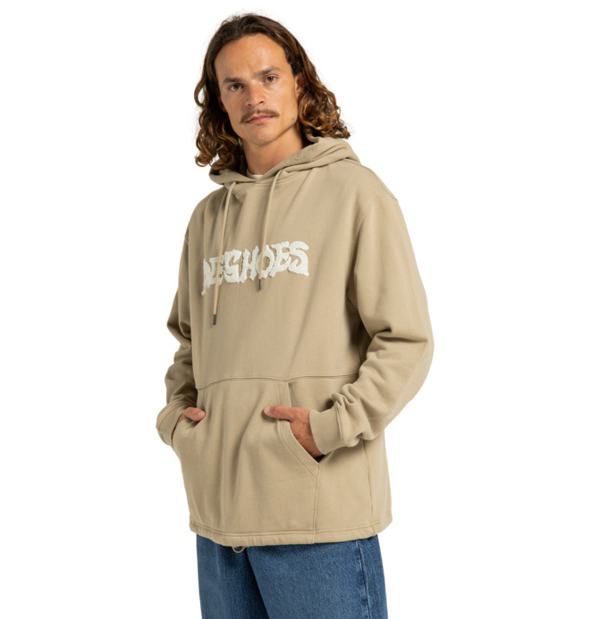 Mortar - Pullover Hoodie for Men  ADYFT03436