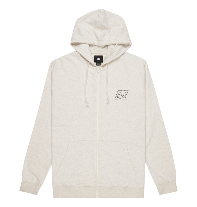 Pallet Zh - Zip-Up Hoodie for Men  ADYFT03438