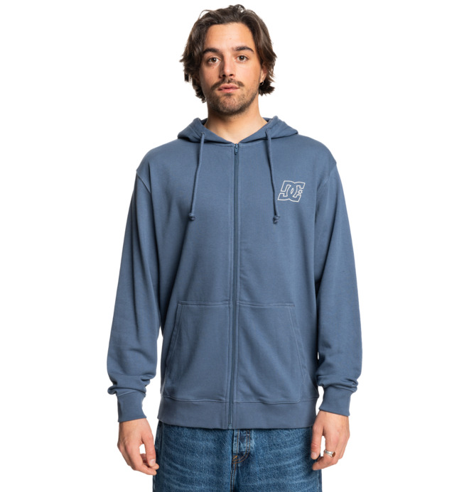 Pallet Zh - Zip-Up Hoodie for Men  ADYFT03438