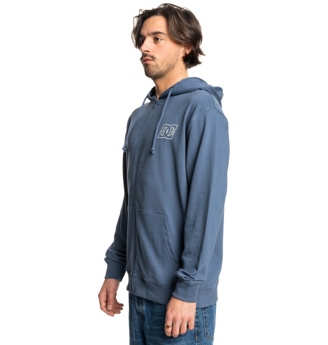 Pallet Zh - Zip-Up Hoodie for Men  ADYFT03438