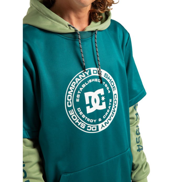 Dryden - Fleece Top for Men  ADYFT03440