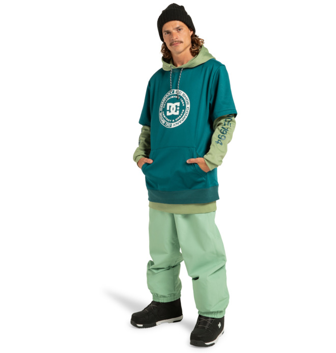 Dryden - Fleece Top for Men  ADYFT03440