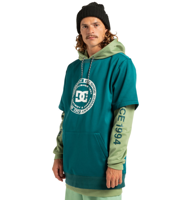 Dryden - Fleece Top for Men  ADYFT03440