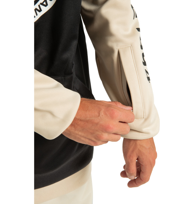 Dryden - Fleece Top for Men  ADYFT03440