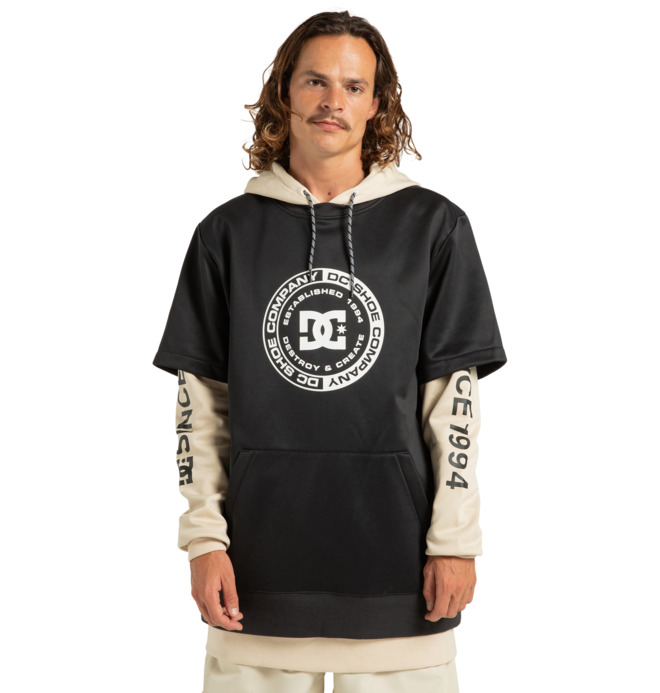 Dryden - Fleece Top for Men  ADYFT03440