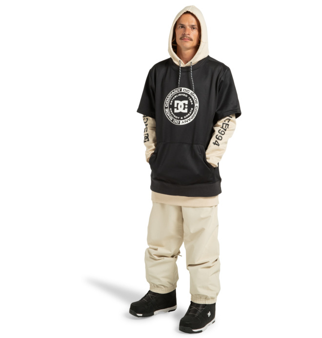 Dryden - Fleece Top for Men  ADYFT03440