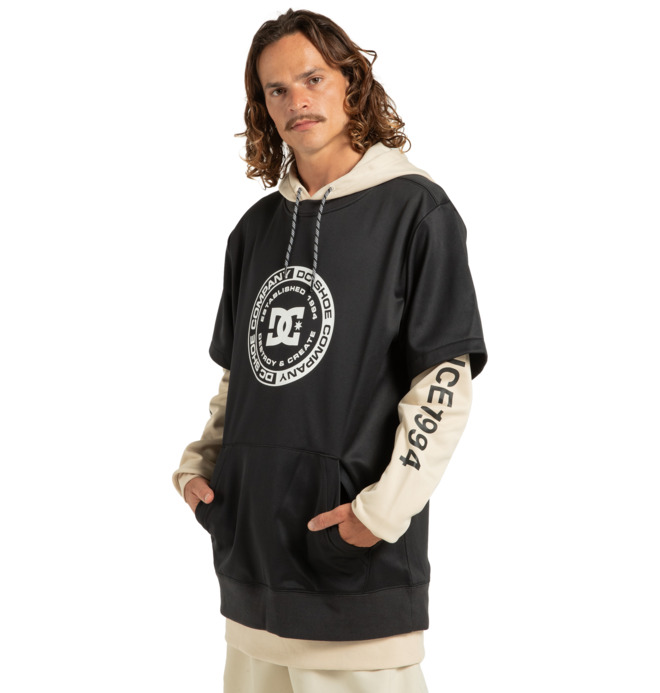 Dryden - Fleece Top for Men  ADYFT03440