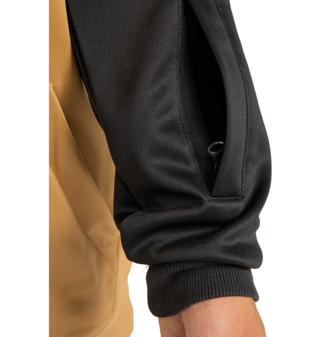 Dryden - Fleece Top for Men  ADYFT03440