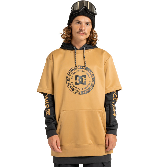 Dryden - Fleece Top for Men  ADYFT03440