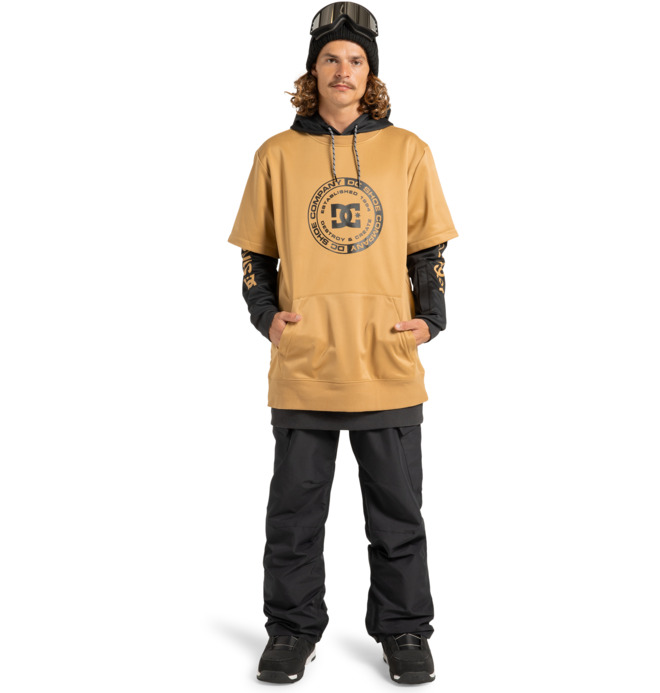 Dryden - Fleece Top for Men  ADYFT03440