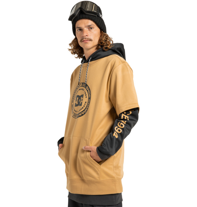 Dryden - Fleece Top for Men  ADYFT03440