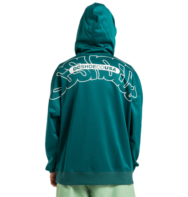 DC Omega - Fleece Top for Men  ADYFT03442