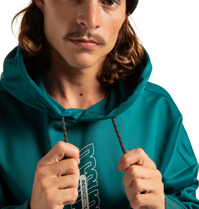 DC Omega - Fleece Top for Men  ADYFT03442