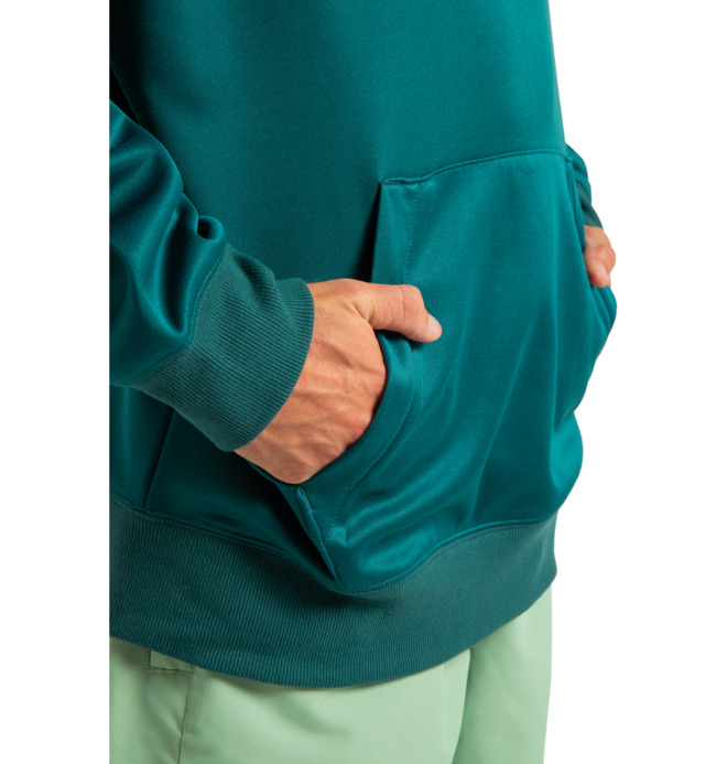 DC Omega - Fleece Top for Men  ADYFT03442